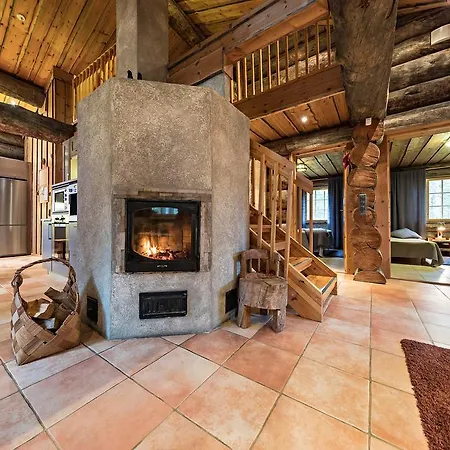 Huvilat Unelmaveska Ruka